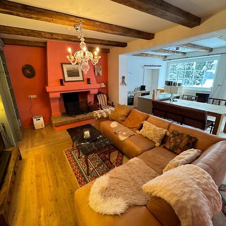 Fuerstliches Appartement In ריית ביי קיצבוהל מראה חיצוני תמונה