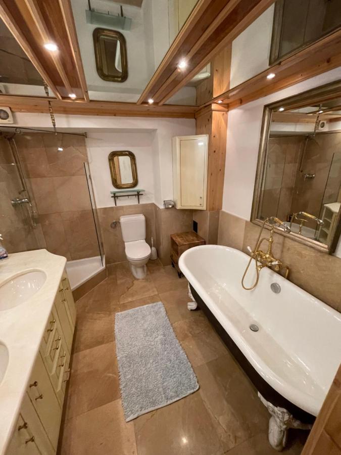 Fuerstliches Appartement In ריית ביי קיצבוהל מראה חיצוני תמונה