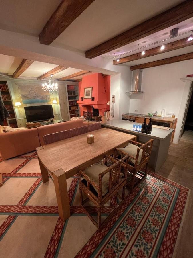 Fuerstliches Appartement In ריית ביי קיצבוהל מראה חיצוני תמונה