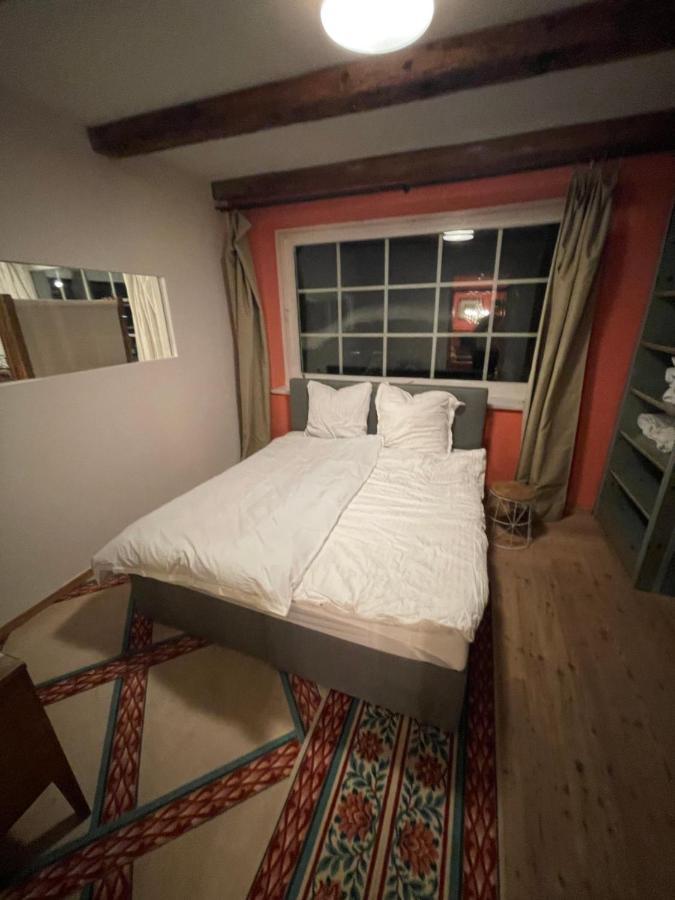 Fuerstliches Appartement In ריית ביי קיצבוהל מראה חיצוני תמונה