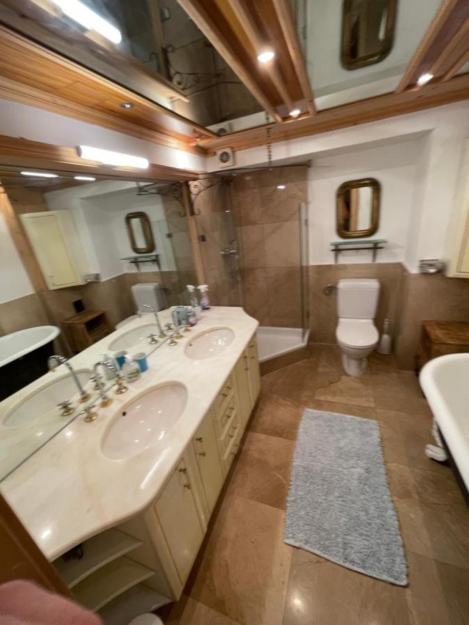 Fuerstliches Appartement In ריית ביי קיצבוהל מראה חיצוני תמונה