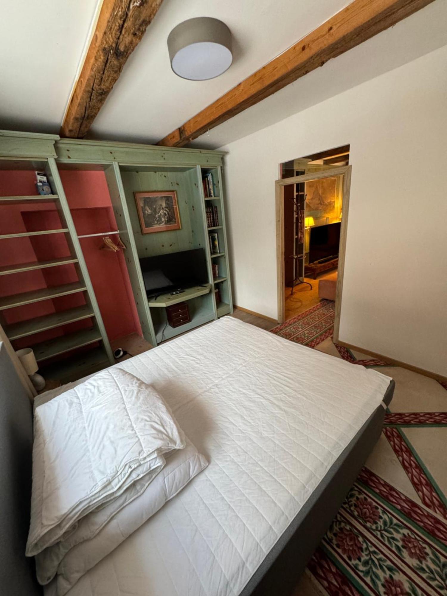 Fuerstliches Appartement In ריית ביי קיצבוהל מראה חיצוני תמונה