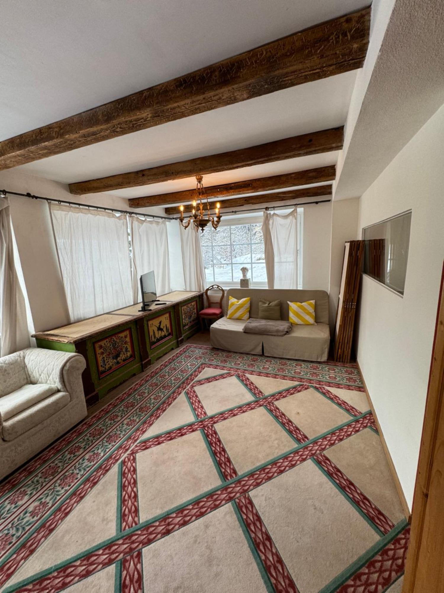 Fuerstliches Appartement In ריית ביי קיצבוהל מראה חיצוני תמונה