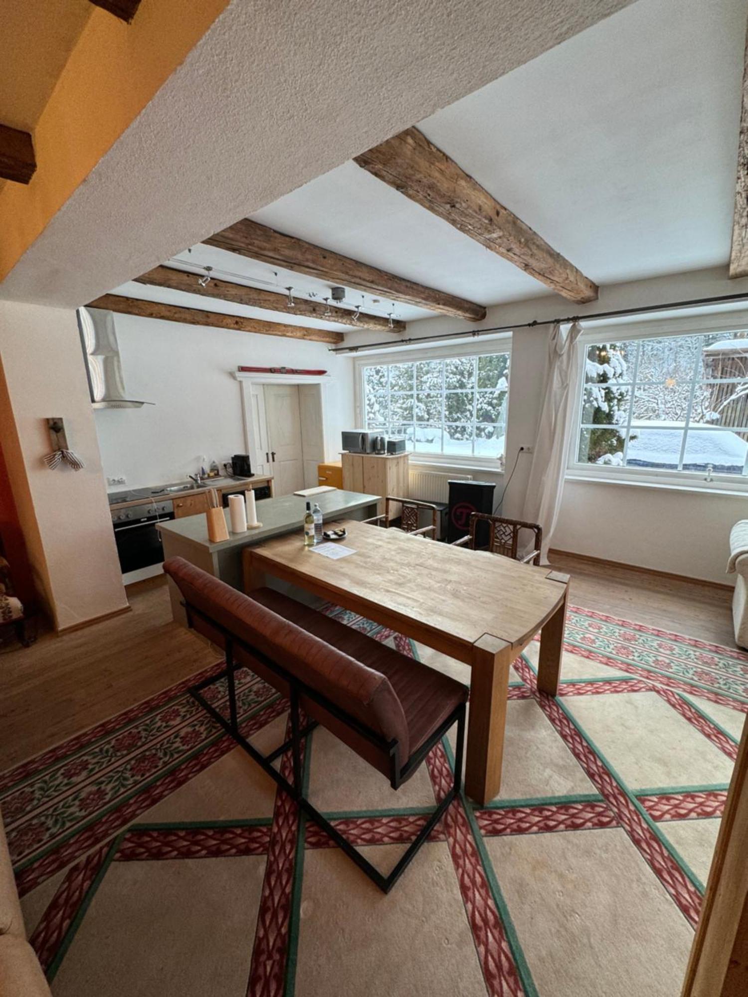 Fuerstliches Appartement In ריית ביי קיצבוהל מראה חיצוני תמונה